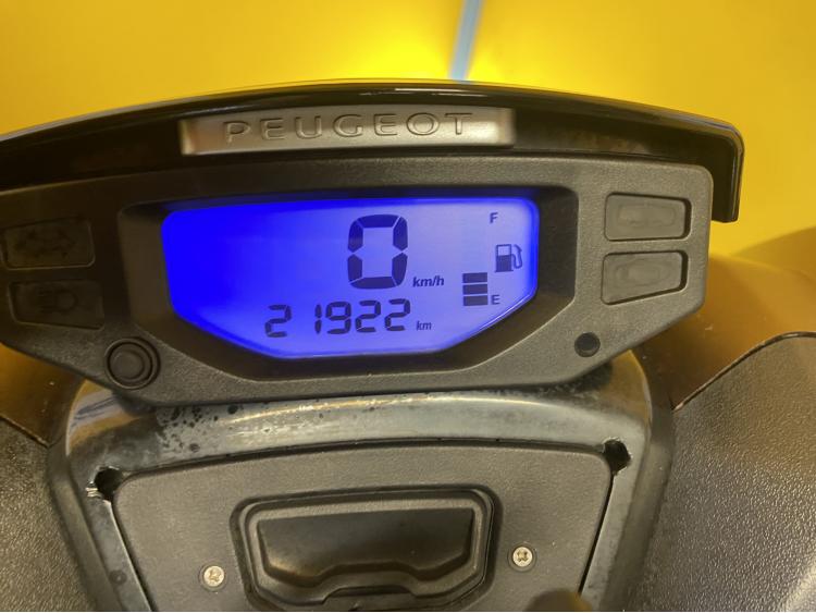 PEUGEOT SPEEDFIGHT 125 / SCOOTER 125