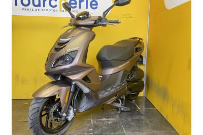 PEUGEOT SPEEDFIGHT 125