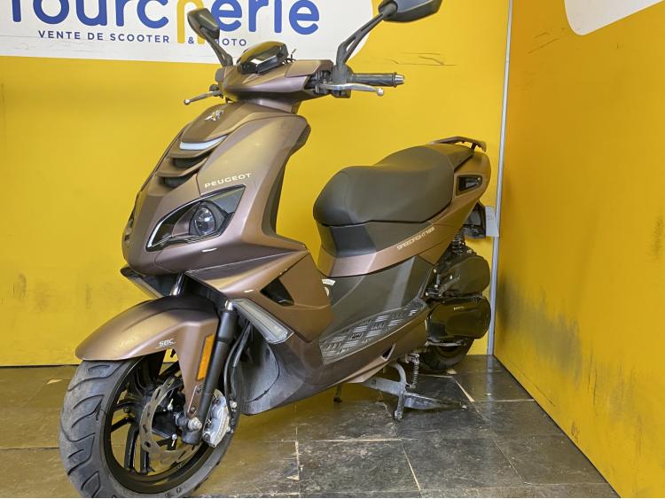 PEUGEOT SPEEDFIGHT 125 / SCOOTER 125