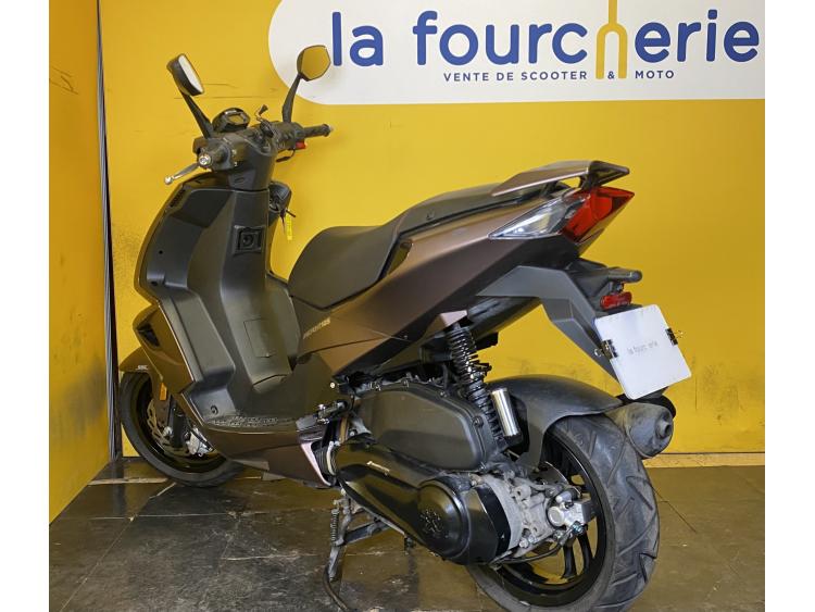 PEUGEOT SPEEDFIGHT 125 / SCOOTER 125