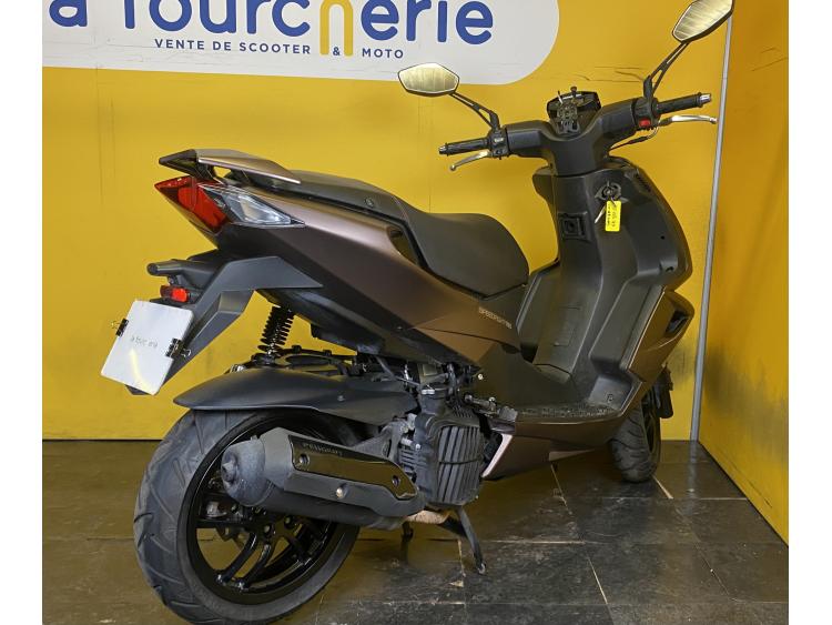 PEUGEOT SPEEDFIGHT 125 / SCOOTER 125