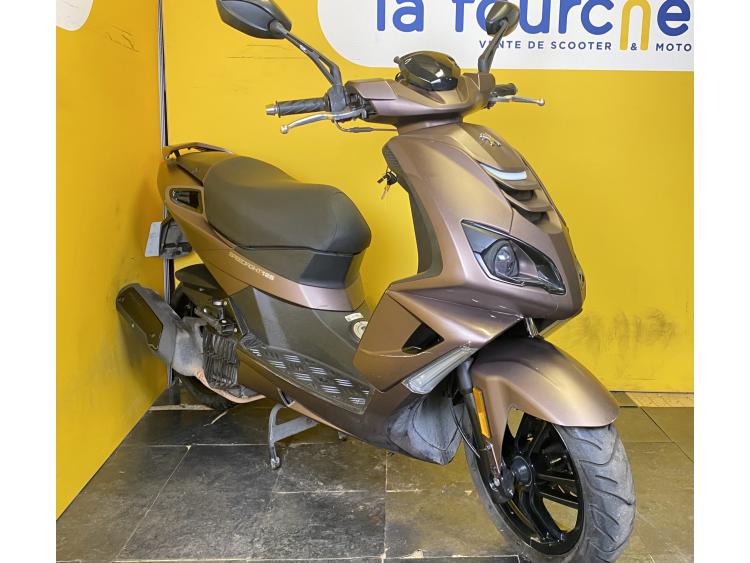 PEUGEOT SPEEDFIGHT 125 / SCOOTER 125