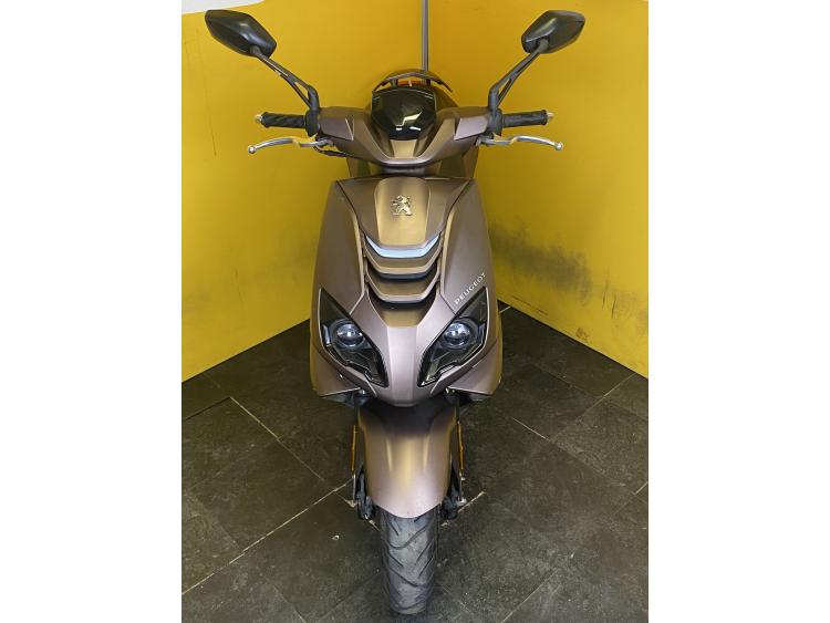 PEUGEOT SPEEDFIGHT 125 / SCOOTER 125