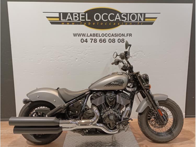 INDIAN CHIEF BOBBER DARK HORSE
