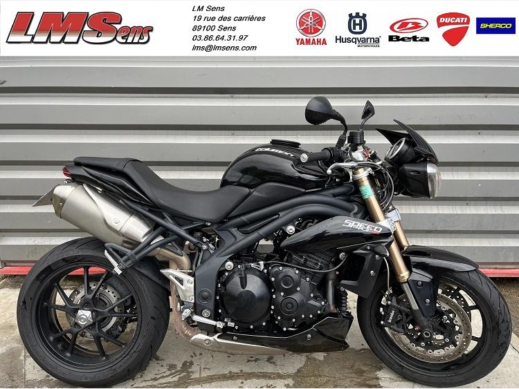 TRIUMPH SPEED TRIPLE 1050
