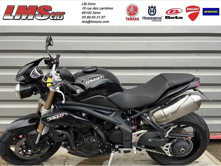 TRIUMPH SPEED TRIPLE 1050