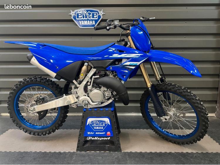 YAMAHA YZ 125 2025 - Livraison 