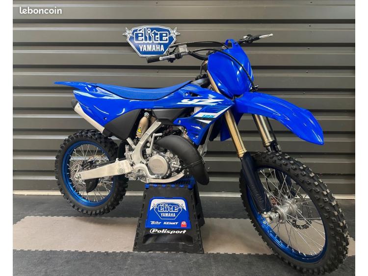 YAMAHA YZ 125 2025 - Livraison 