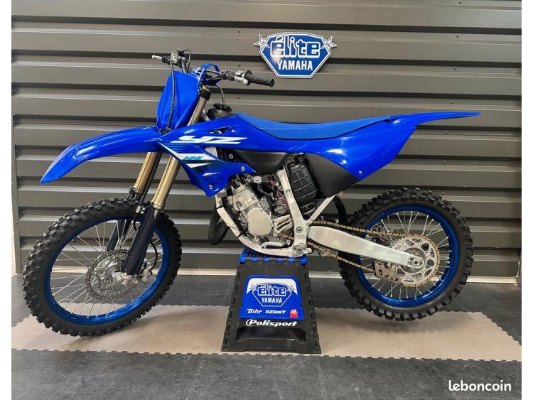 YAMAHA YZ 125 2025 - Livraison 