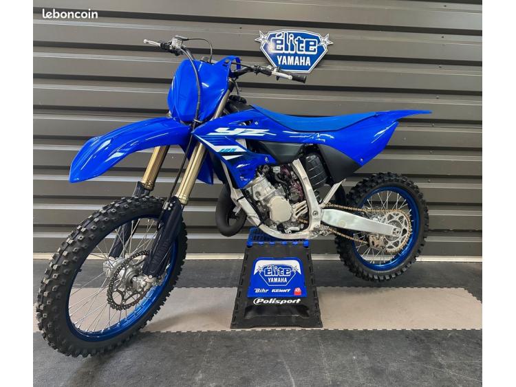 YAMAHA YZ 125 2025 - Livraison 