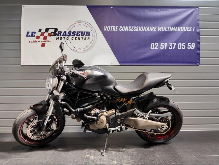DUCATI MONSTER 821 A2 Garantie 12 mois