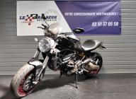 DUCATI MONSTER 821 A2 Garantie 12 mois