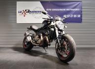 DUCATI MONSTER 821 A2 Garantie 12 mois
