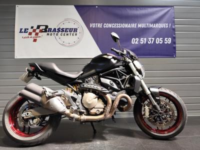 DUCATI MONSTER 821