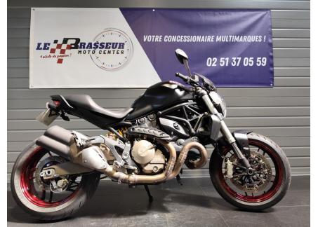 DUCATI MONSTER 821 A2 Garantie 12 mois