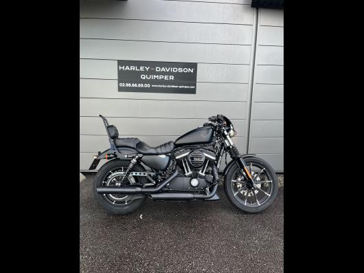 HARLEY-DAVIDSON SPORTSTER IRON 883