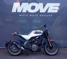 Photo du véhicule HUSQVARNA