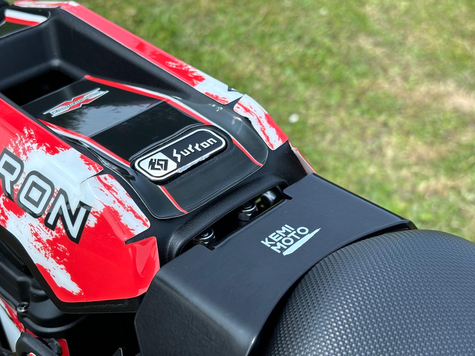 Staffa Faro Anteriore In Alluminio Per Sur-Ron Light Bee S/X E X160/X260, Moto Elettrica