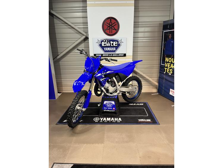 YAMAHA YZ 125