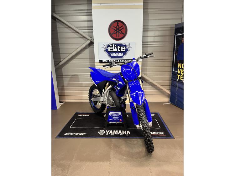 YAMAHA YZ 125