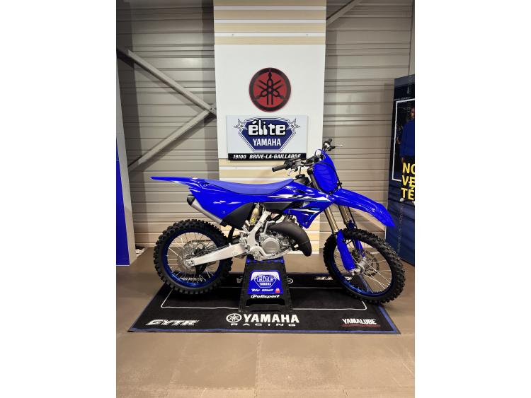 YAMAHA YZ 125