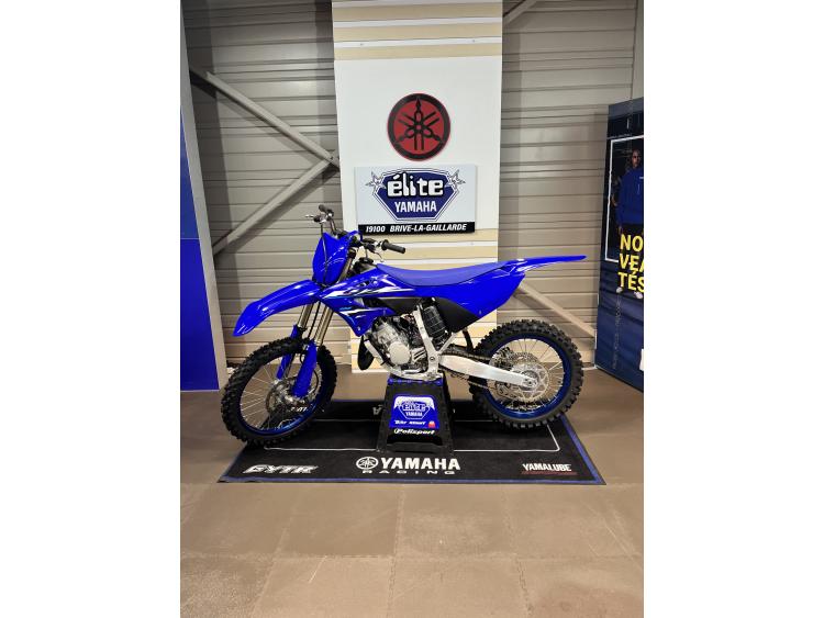 YAMAHA YZ 125