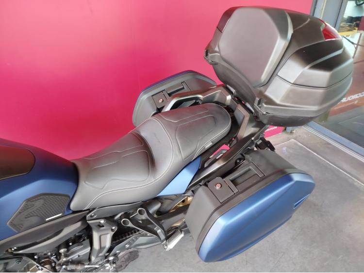 YAMAHA TRACER 7 GT + EQUIPEMENTS