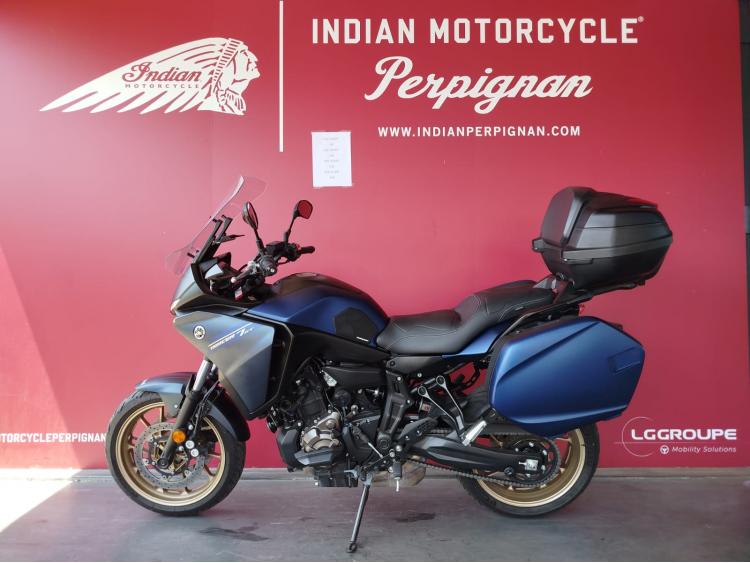 YAMAHA TRACER 7 GT + EQUIPEMENTS