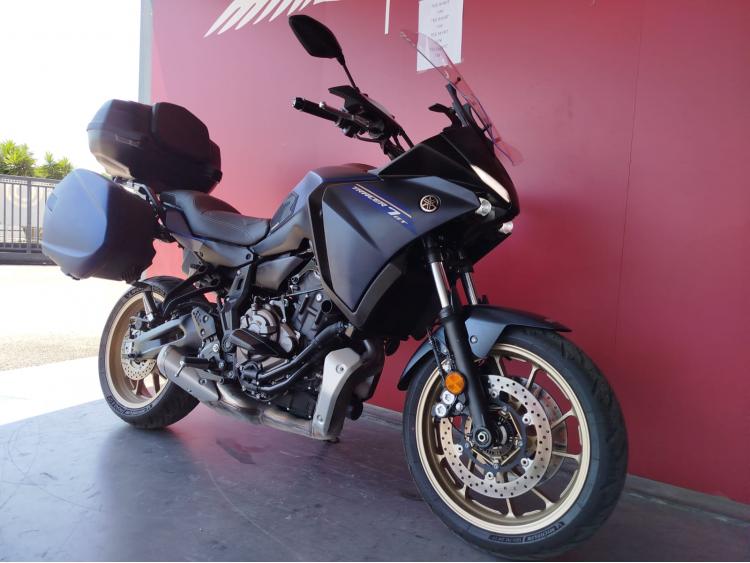 YAMAHA TRACER 7 GT + EQUIPEMENTS