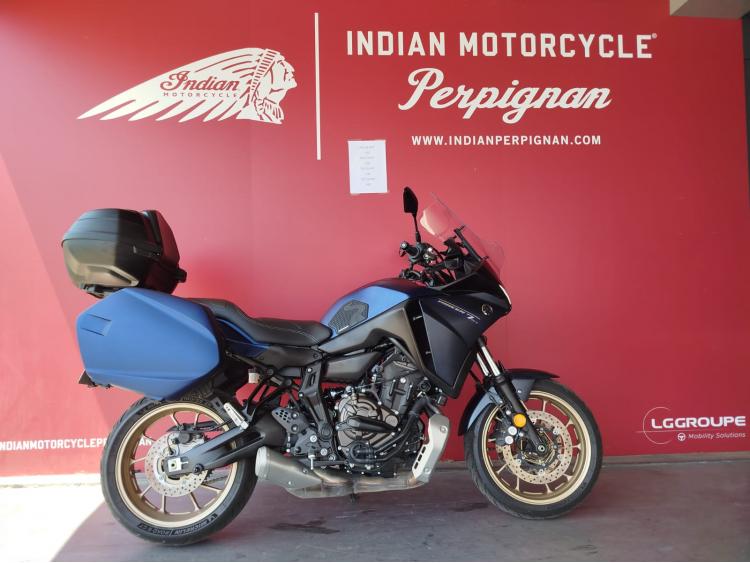 YAMAHA TRACER 7 GT + EQUIPEMENTS