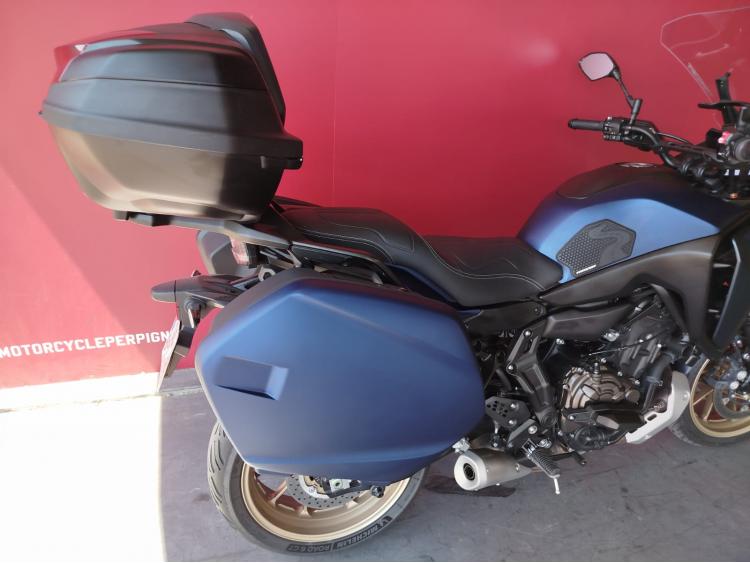 YAMAHA TRACER 7 GT + EQUIPEMENTS