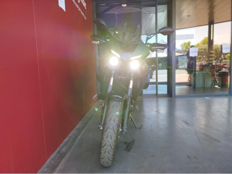 YAMAHA TRACER 7 GT + EQUIPEMENTS
