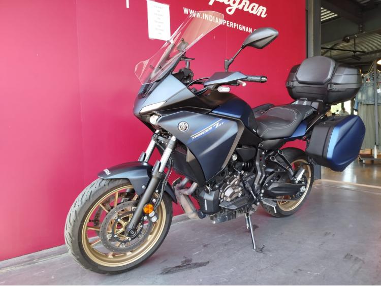 YAMAHA TRACER 7 GT + EQUIPEMENTS