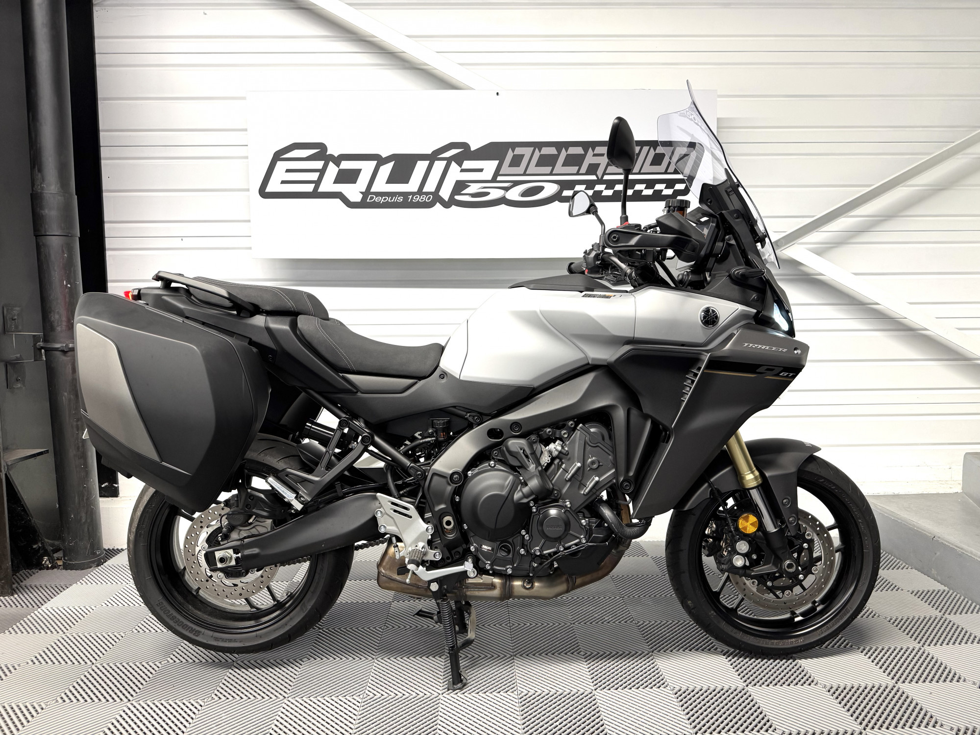 YAMAHA TRACER 9 GT Y-AMT