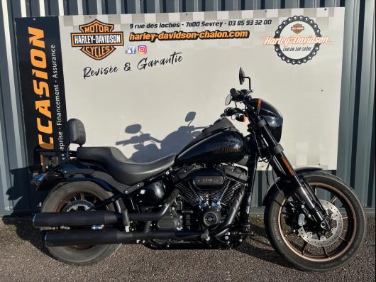 HARLEY-DAVIDSON SOFTAIL LOW RIDER 1868 S