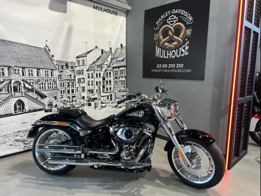HARLEY-DAVIDSON SOFTAIL FAT BOY 1923