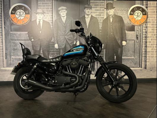 HARLEY-DAVIDSON SPORTSTER IRON 1200