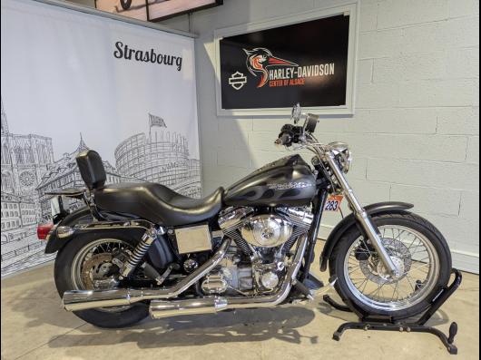 HARLEY-DAVIDSON DYNA SUPER GLIDE 1450 CUSTOM