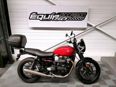 TRIUMPH STREET TWIN  900