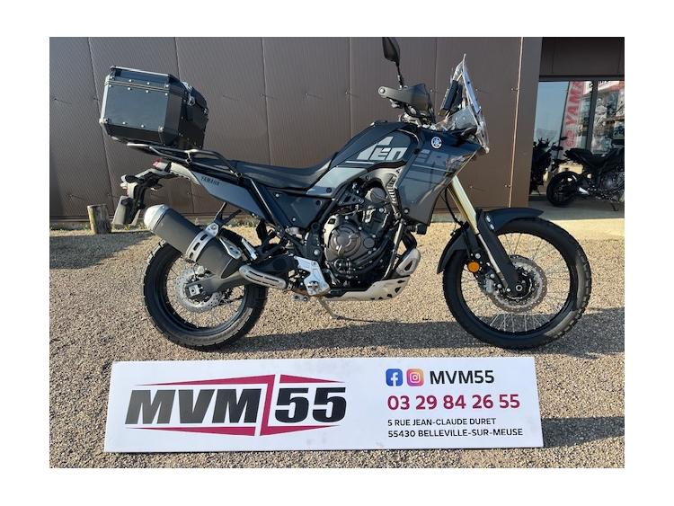 YAMAHA XTZ 690 TENERE