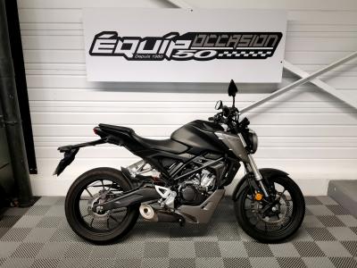 HONDA CB 125R Neo Sport Café