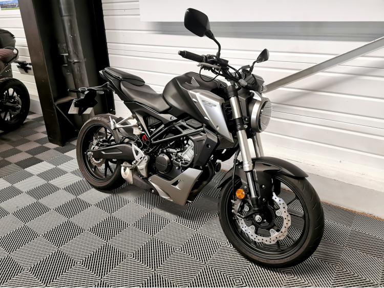 HONDA CB 125R Neo Sport Café - CB125R 125 R CB125