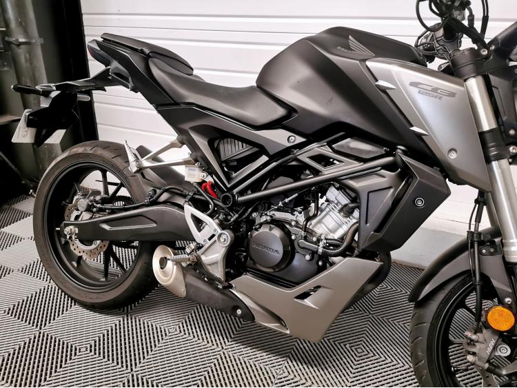HONDA CB 125R Neo Sport Café - CB125R 125 R CB125