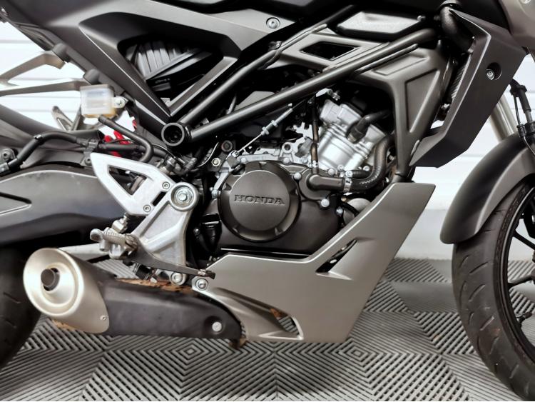 HONDA CB 125R Neo Sport Café - CB125R 125 R CB125