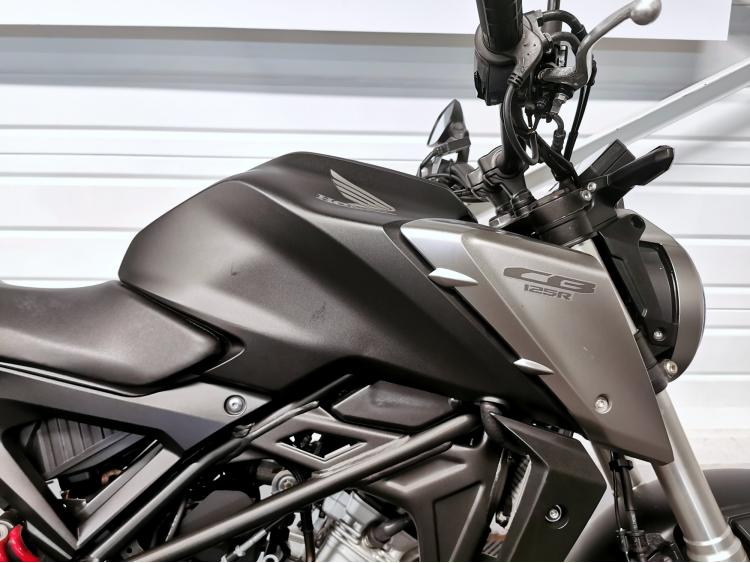 HONDA CB 125R Neo Sport Café - CB125R 125 R CB125