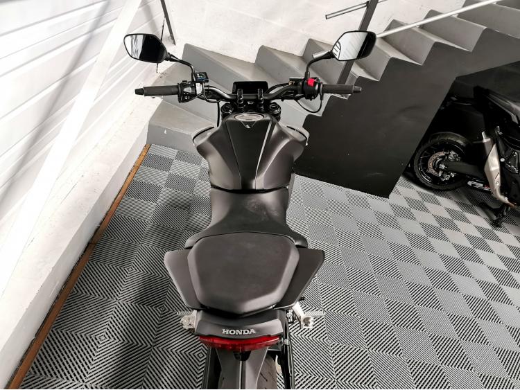 HONDA CB 125R Neo Sport Café - CB125R 125 R CB125
