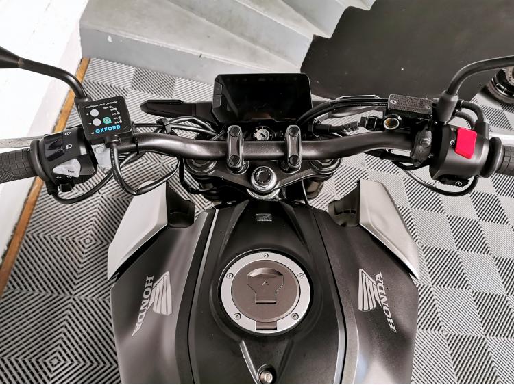 HONDA CB 125R Neo Sport Café - CB125R 125 R CB125