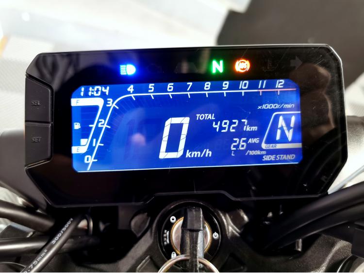 HONDA CB 125R Neo Sport Café - CB125R 125 R CB125