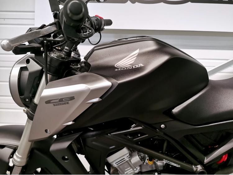 HONDA CB 125R Neo Sport Café - CB125R 125 R CB125
