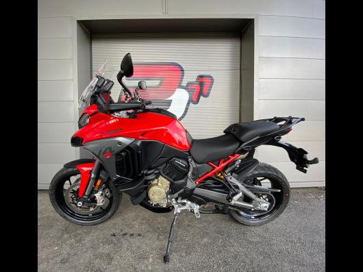 DUCATI MULTISTRADA V4S TRAVEL & RADAR